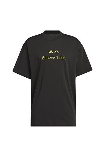 adidas Men's Black T-Shirt Anted Bt Tee Jw2924