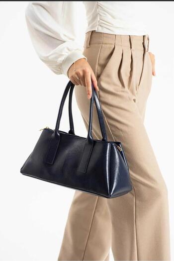 Butik Tacca Fiora Model Women's Hand and Shoulder Bag