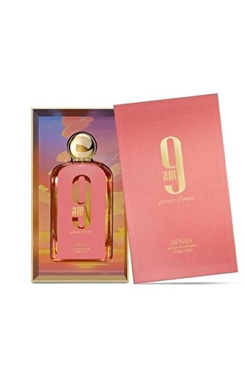 Afnan 9 AM Pour Femme Eau de Parfum 100ml for women