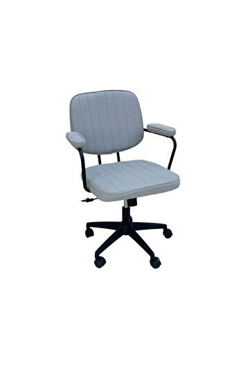 MARINO Swivel Office Chair 91X50X60 cm - Grey