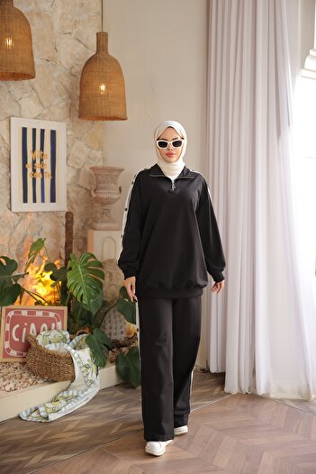 MİMİ Luxury Wear Γυναικείο Σετ Φόρμας Αθλητικής Φόρμας