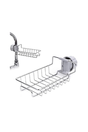 Hope Kitchen Faucet Sponge Holder Sink Organizer