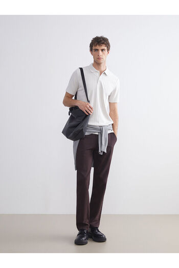 LC Waikiki Standard Mold Gabardine Men's Chino Trousers