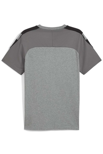 Puma 632515 Bmw Mms Mt7+ Tee T-Shirt Men's T-Shirt Grey