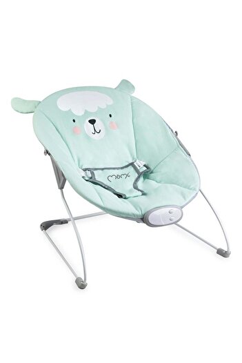 Momi Glossy Lama Lightweight Baby Recliner Bouncer
