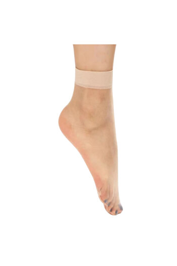 Fstyle Fishnet Socks Set of 5 Pairs