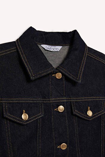 DeFacto Jean Jacket F6181Ax25Wn