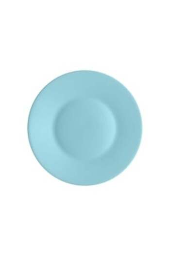 Luminarc Essence Opal Glass Dessert Plate, 19 cm, Aqua