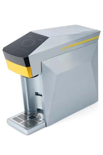 Generic 4 in 1 Coffee Machine Compatible with Nespresso Dolce Gusto K-Cup Pods & Ground Coffee