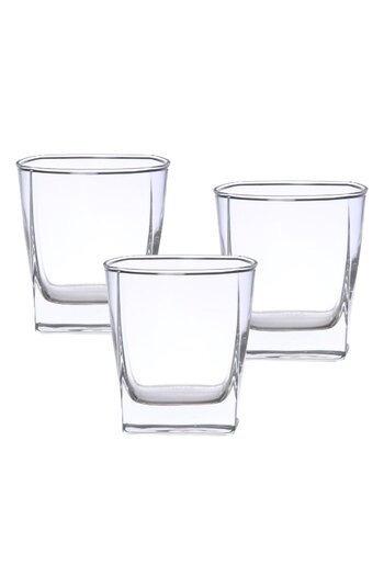 Luminarc Sterling Old Fashion Tumbler, 30 cl, 3 pcs