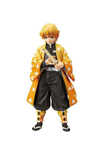 HALAMODO Agatsuma Zenitsu Statue