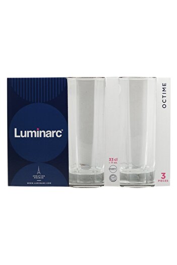 Luminarc Octime Tumbler 33 cl
