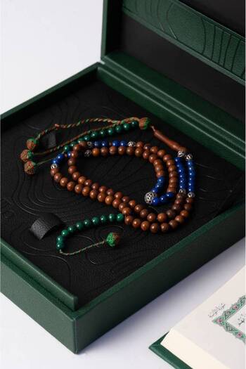 MalachiteKSA Sebha Al-Ardh (Earth Rosary)