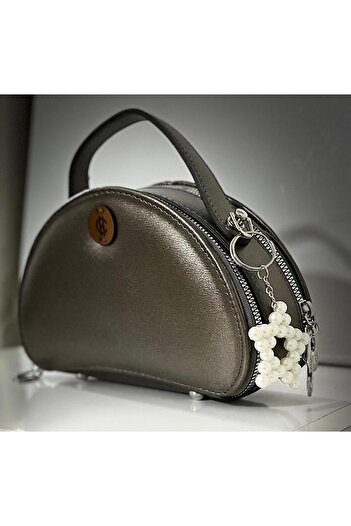 h&c bag butik Double Zipper Two Compartment Women's Bag
