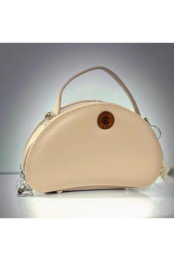 h&c bag butik Double Zipper Two Compartment Women's Bag