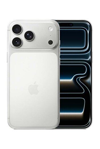 Apple iPhone 17 Pro 512GB Silver 5G With FaceTime - International Version