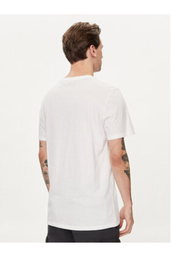 GAP Ανδρικό T-Shirt 471777 Λευκό
