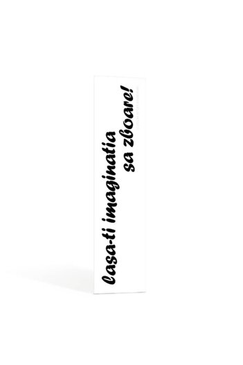 zioda smart essentials Bookmark, Zioda Smart Essentials, 4x18 cm