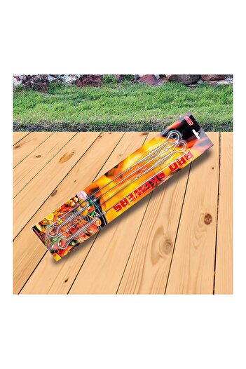 Relax BBQ Skewers 23038/45 4pcs