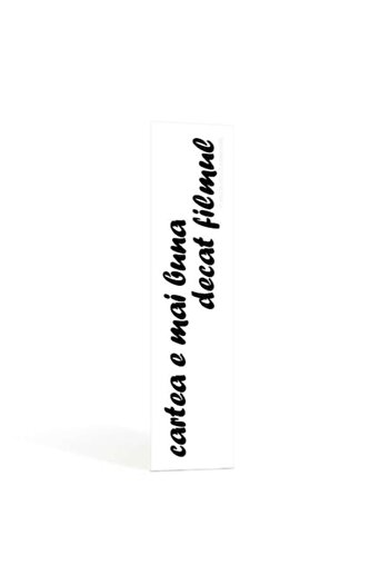 zioda smart essentials Bookmark zioda smart essentials®, 4x18 cm