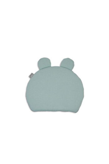 NO BRAND Flat pillow with ears, for babies, 35 x 28 cm, Tiny Star, Sweet Fresh