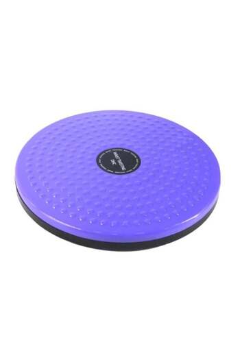 Generic Waist Twisting Disc 9.8x9.8x1.2inch