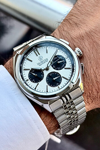 Homies Men's Wristwatch All Functions Work Gift Box Comes with Bracelet Gift.Hmmnts927382