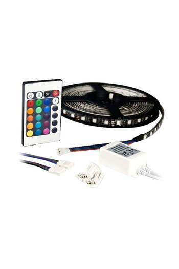 Generic Flexible LED Striplight Green 5meter