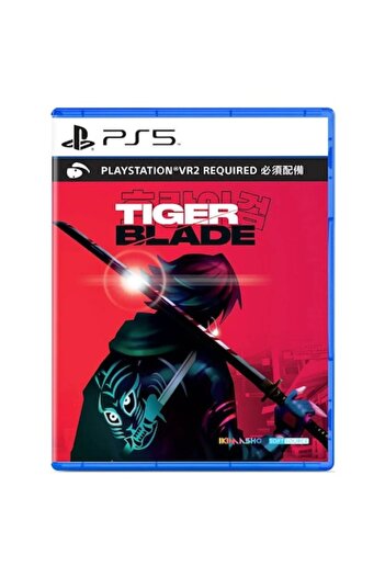 SoftStore Joc Tiger Blade Psvr2 Pentru Playstation 5