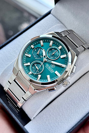 Homies Men's Wristwatch Original All Functions Active Comes with Gift Box and Bracelet Gift.Hmbgt1234