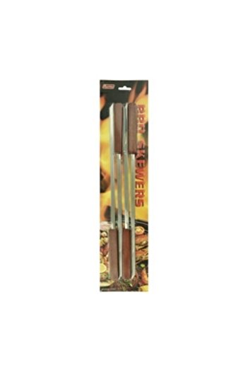 Relax BBQ Skewer 4pcs Set 23034