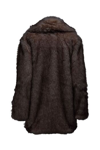 ONLY Kunstpelzjacke ONLDAWN Kunstpelzjacke