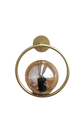 Uçar Mi̇laya Modern Glass Wall Sconce