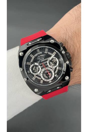 Ferrucci Exclusive Men's Wristwatch 3 Atm Water Resistance
