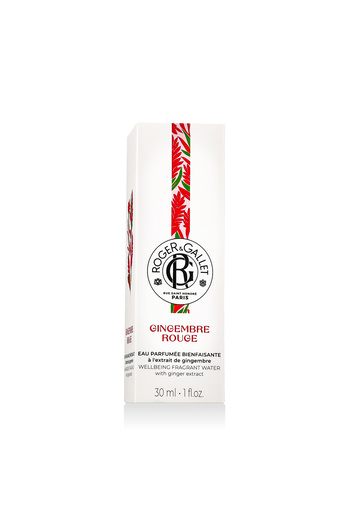 Roger&Gallet Roger & Gallet Gingembre Rouge Fragrant Wellbeing Water 30 ml (woman)