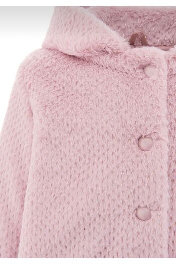 Emilakids Children's Plush Coat