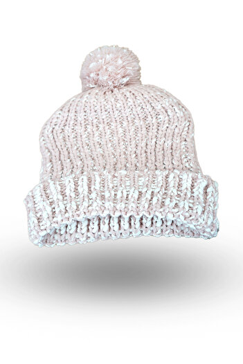 BASIC Women's tassel hat
