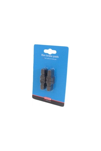 Elveda Set 2 replacement pads for Magura HS11 / 22 / 33 rim brakes
