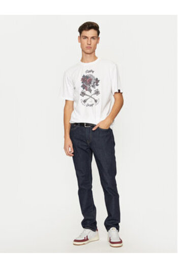 Replay Ανδρικό T-Shirt M6954 .000.23740P Λευκό