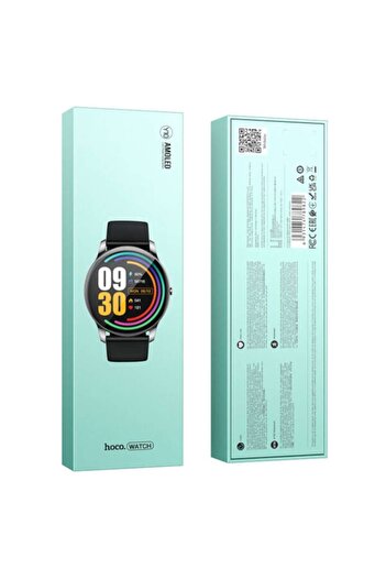 Hoco Y10 Smartwatch Amoled
