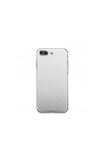 Baseus Slim TPU Phone Case, Lightweight and Protective, Compatible with iPhone 8 Plus/7 Plus, Transp