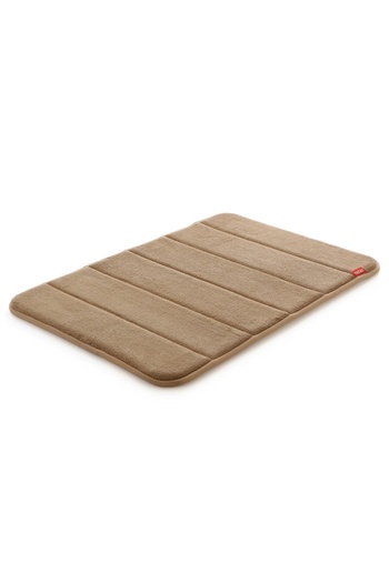 Romtatay Bath Mat Nuvola, beige, 40 x 60 cm