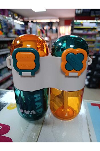 ED Tritan 800 ml 2-Pack Water Bottle