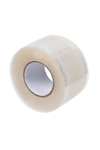 ANTBRO Silicone Tape Antbro® Transparent for Pipe Sealing, 2.5m x 2.5cm