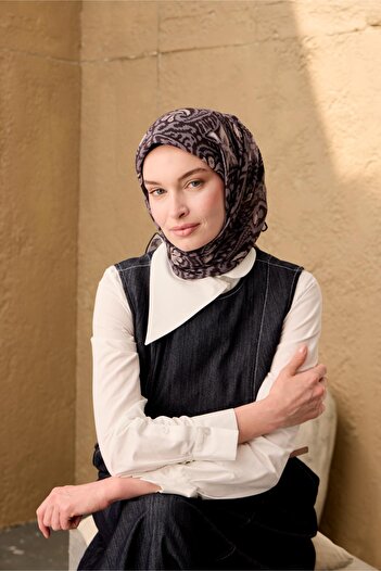 Silk Home Soft Scarf 73099-02
