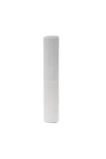 Romcarbon Saci rafie, Romcarbon, 100 x 60 cm, polipropilena, set 25 bucati, alb, 70 L