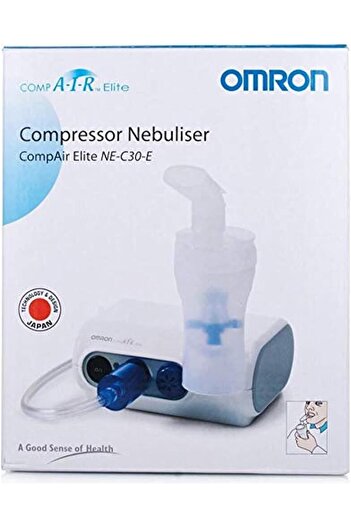 Omron Steam Inhaler C-30
