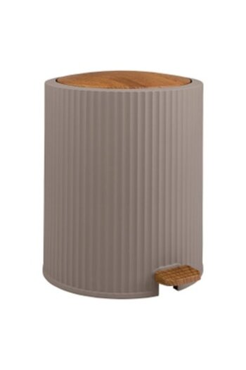 Okyanus Home Bathroom cup for personal hygiene, Coliseum OKY-456-3, polypropylene + ABS, stand, brow