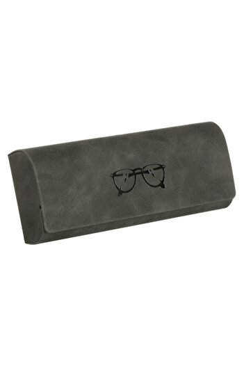ANTBRO Husa Tip Plic Gri ANTBRO® pentru Ochelari de Soare si Vedere