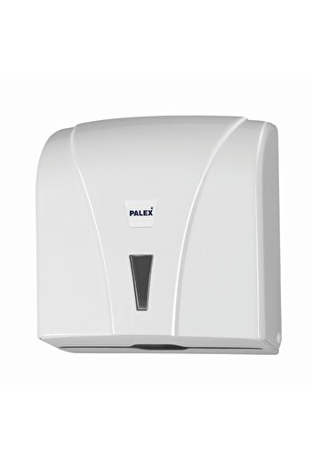 Palex Z-Fold Paper Towel Dispenser White 300 Paper Capacity 3464-0 Shopyci̇no